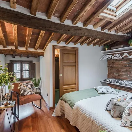 Dorina Penthouse 2 Bedrooms 2 Bathrooms In * Lucca